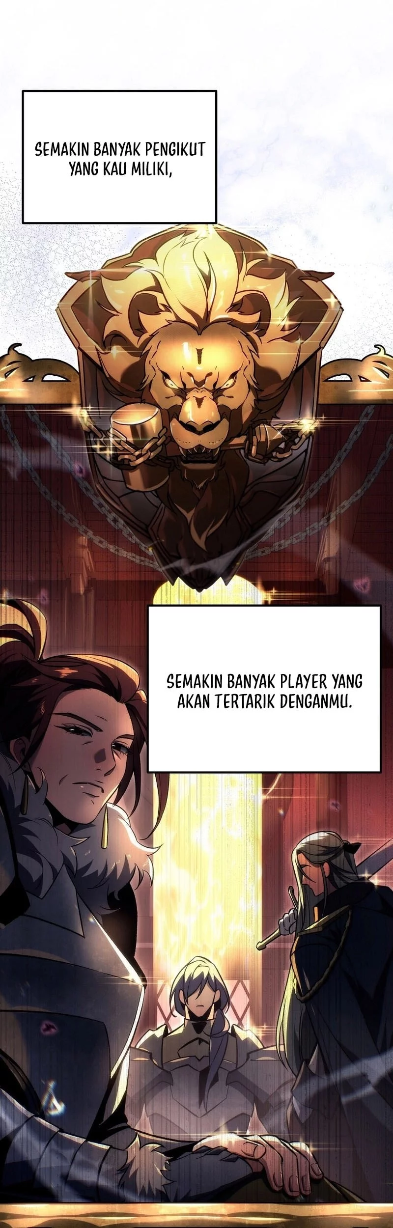 Genius Blacksmith’s Game Chapter 5 Gambar 62