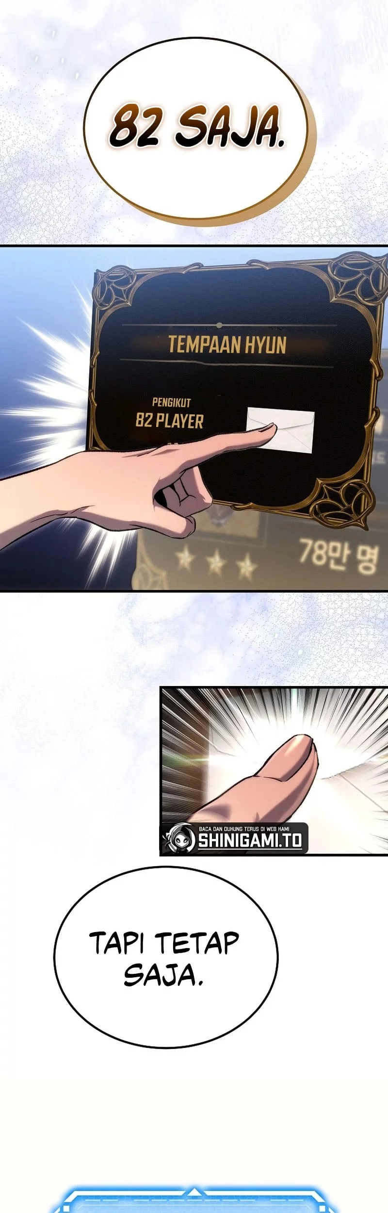 Genius Blacksmith’s Game Chapter 5 Gambar 64