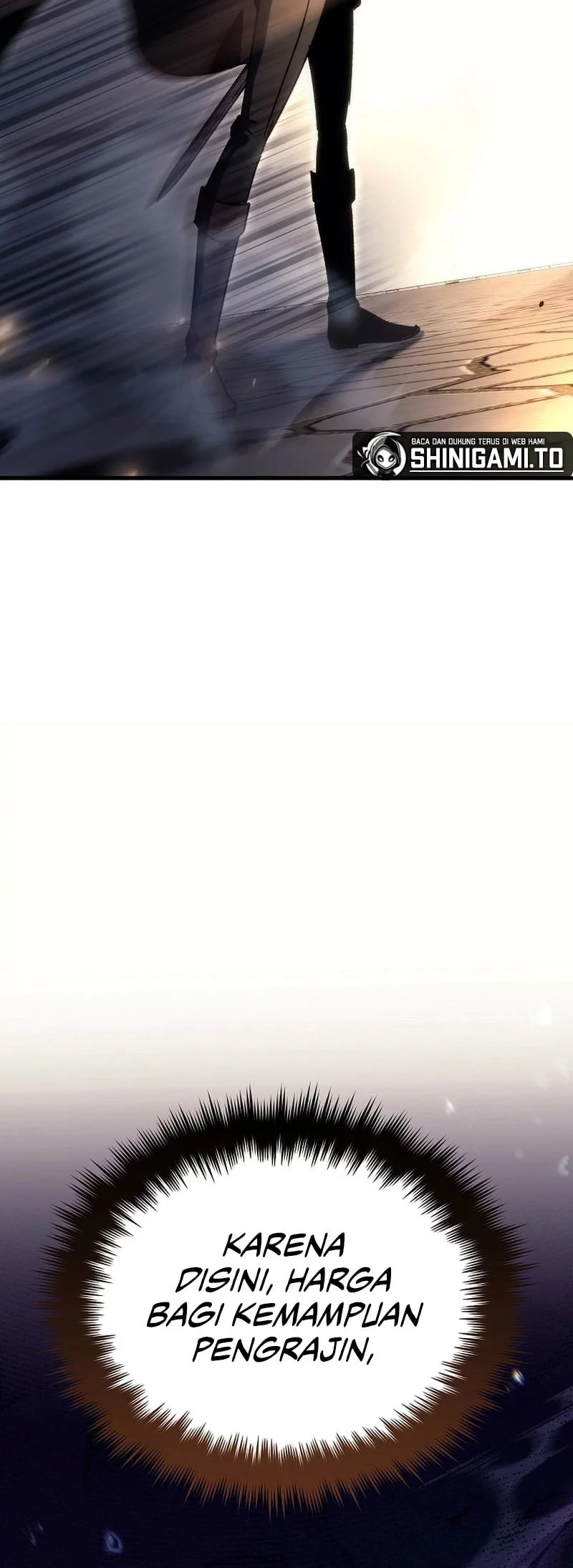 Genius Blacksmith’s Game Chapter 5 Gambar 69