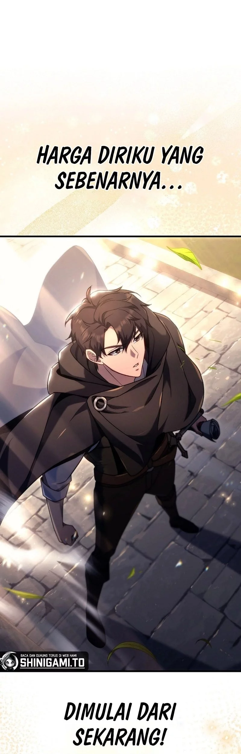 Genius Blacksmith’s Game Chapter 5 Gambar 73