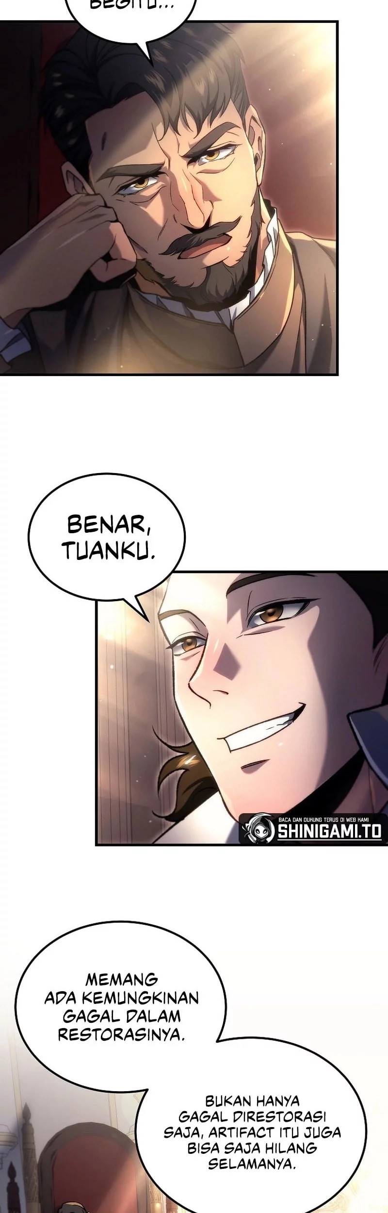 Genius Blacksmith’s Game Chapter 5 Gambar 75