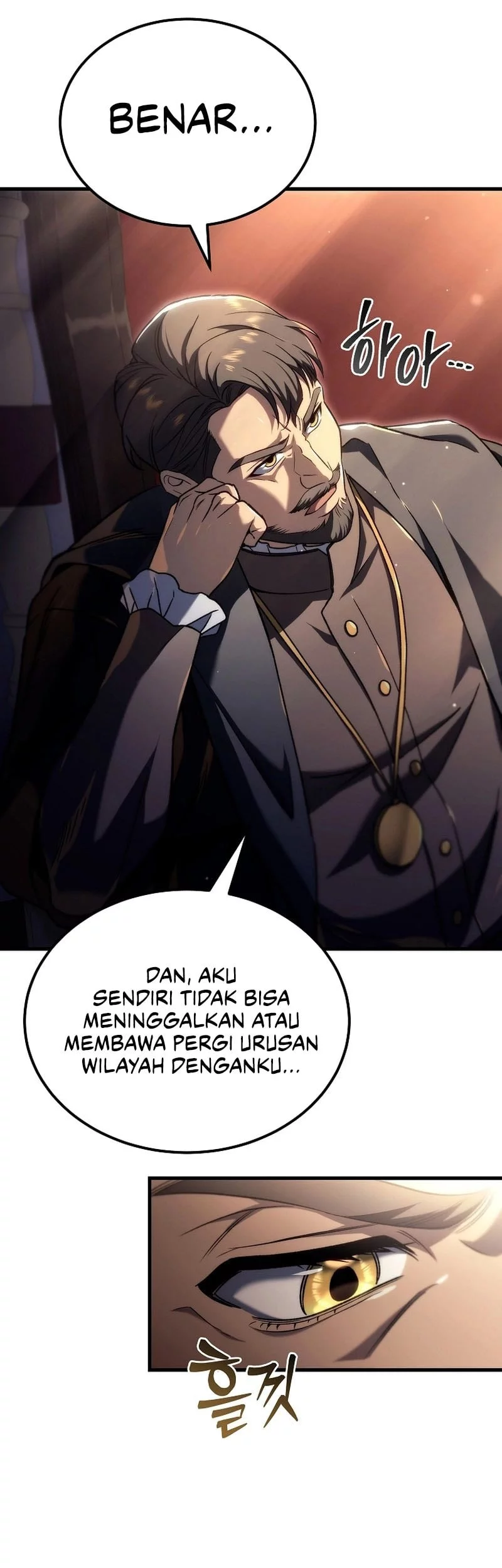 Genius Blacksmith’s Game Chapter 5 Gambar 78