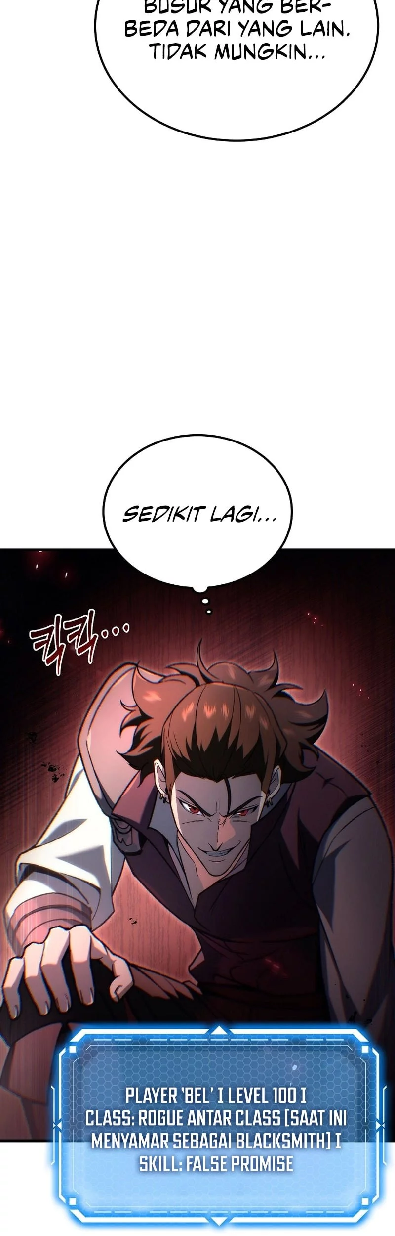 Genius Blacksmith’s Game Chapter 5 Gambar 80