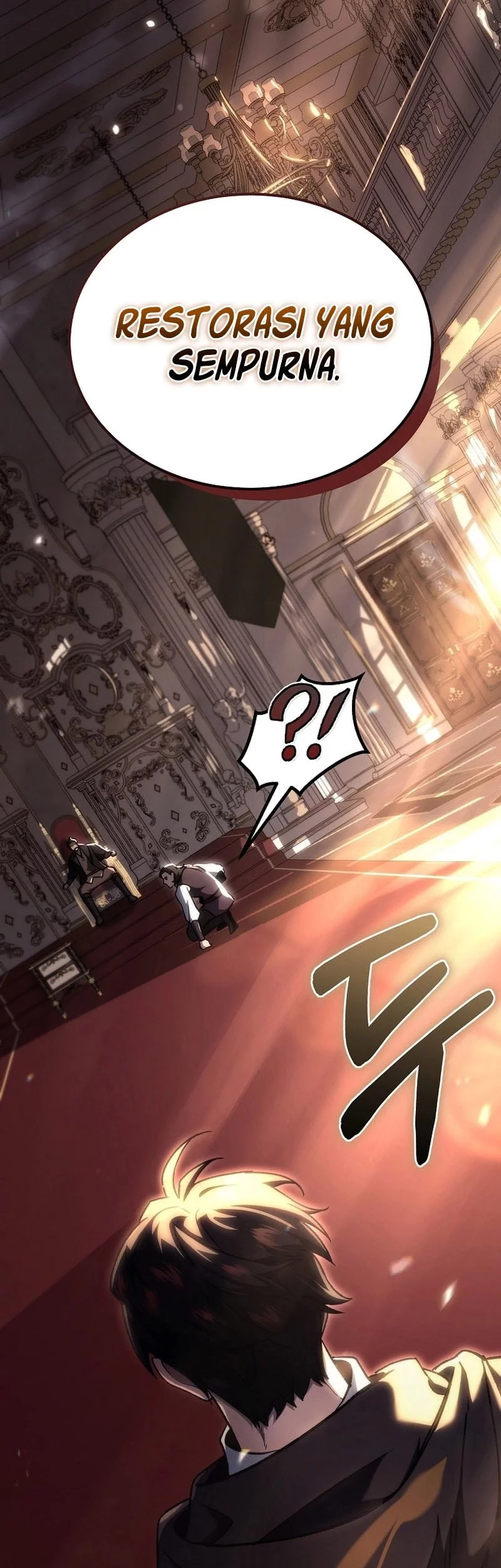 Genius Blacksmith’s Game Chapter 5 Gambar 83