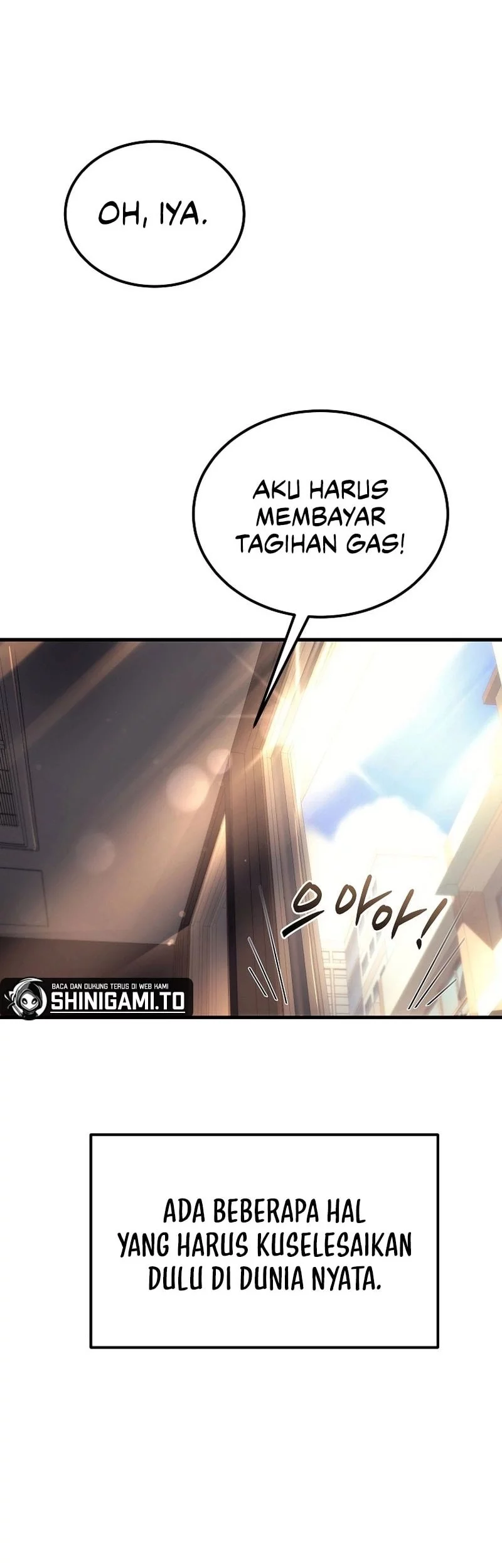 Genius Blacksmith’s Game Chapter 5 Gambar 7