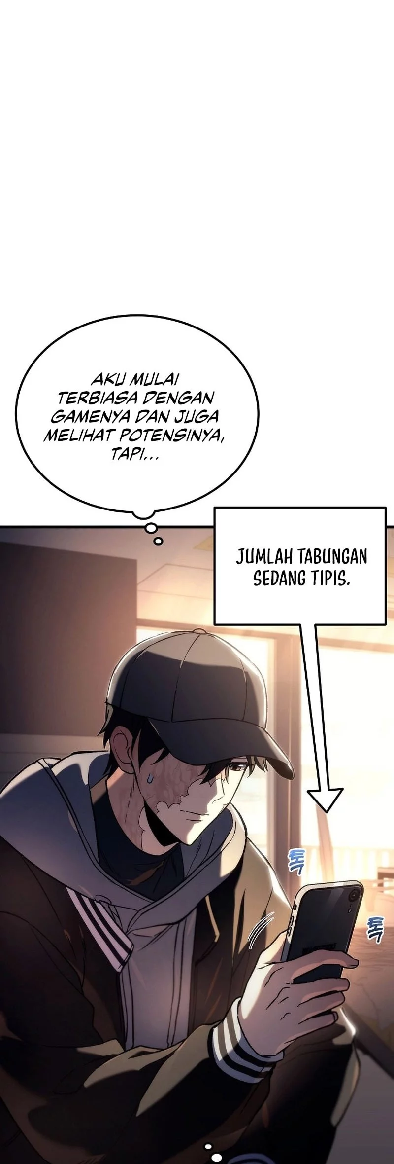 Genius Blacksmith’s Game Chapter 5 Gambar 9