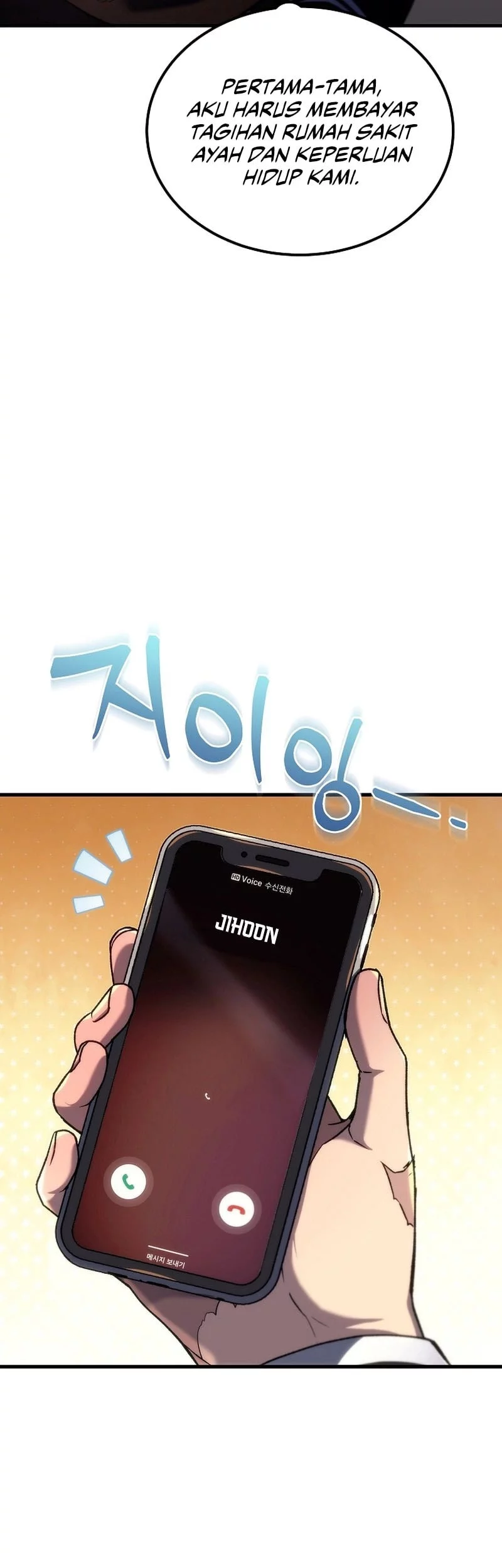 Genius Blacksmith’s Game Chapter 5 Gambar 10