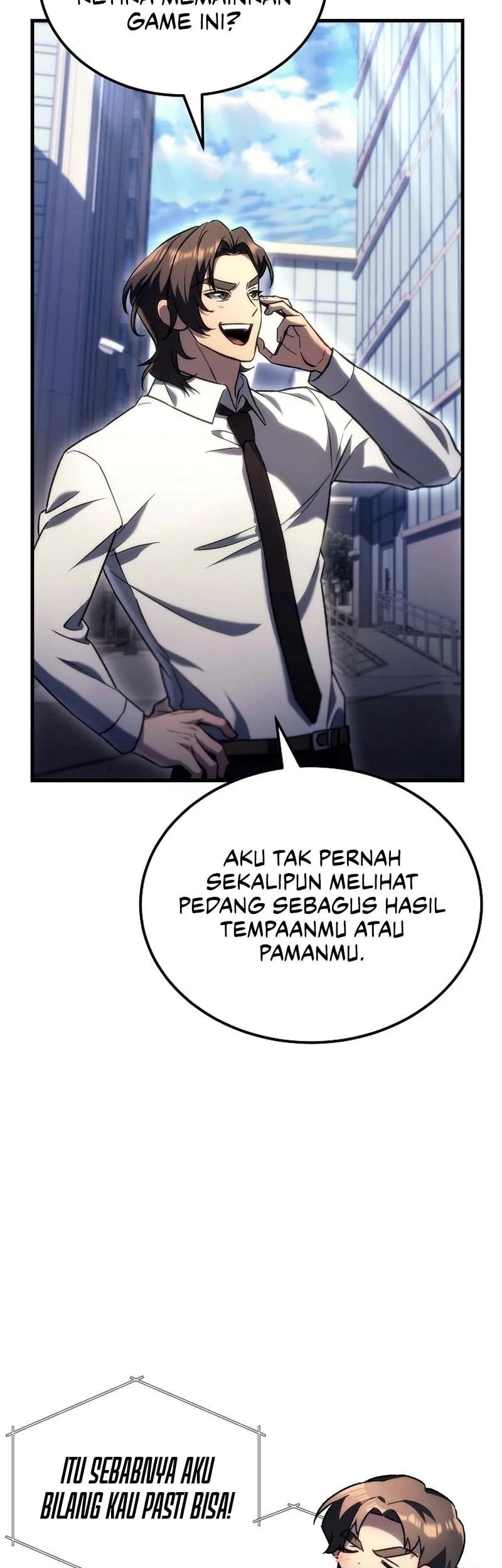 Genius Blacksmith’s Game Chapter 5 Gambar 16