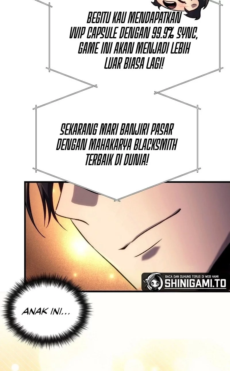 Genius Blacksmith’s Game Chapter 5 Gambar 17