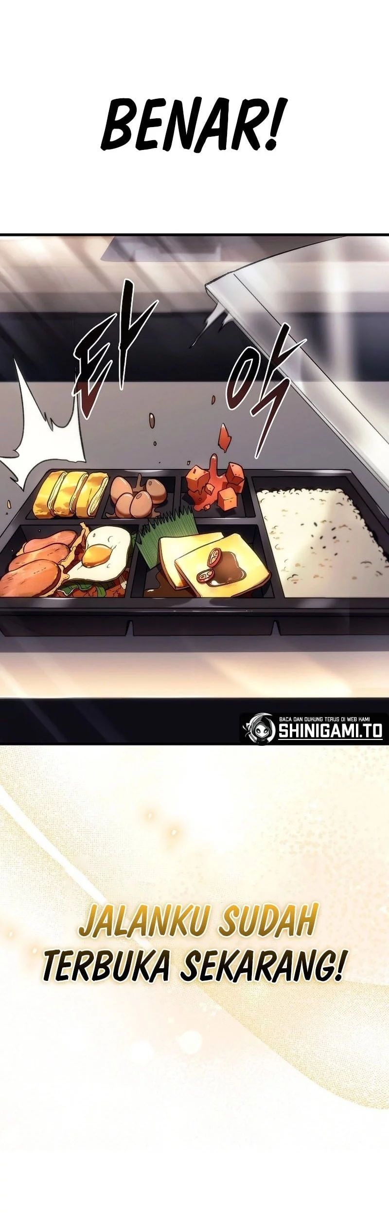 Genius Blacksmith’s Game Chapter 5 Gambar 19