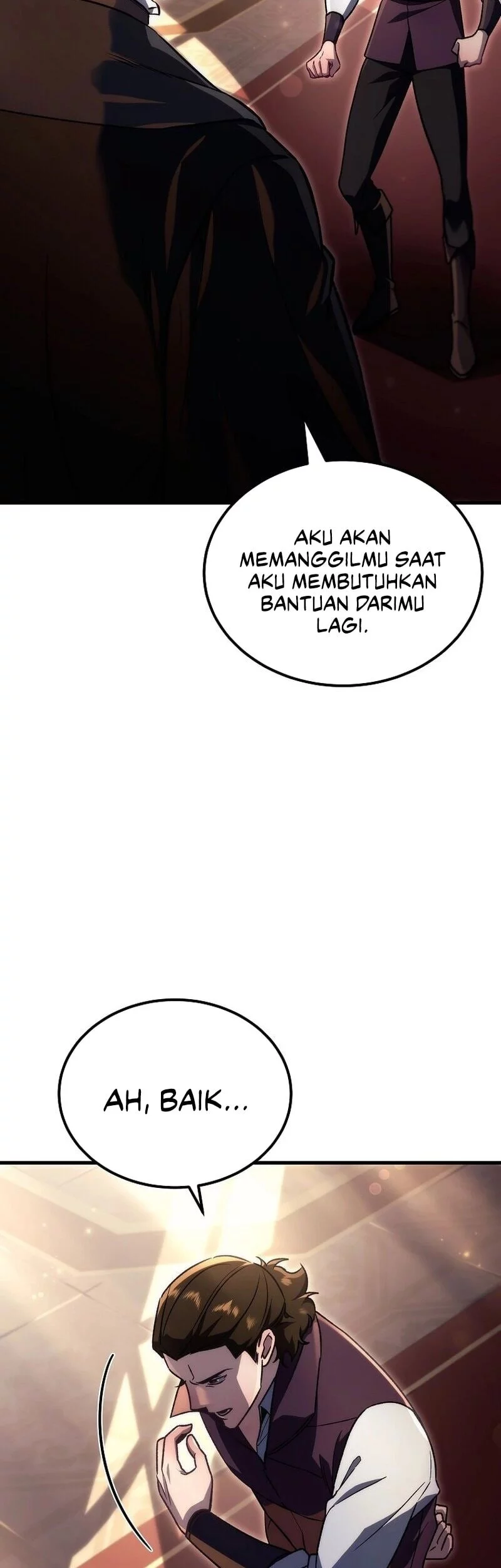 Genius Blacksmith’s Game Chapter 6 Gambar 36