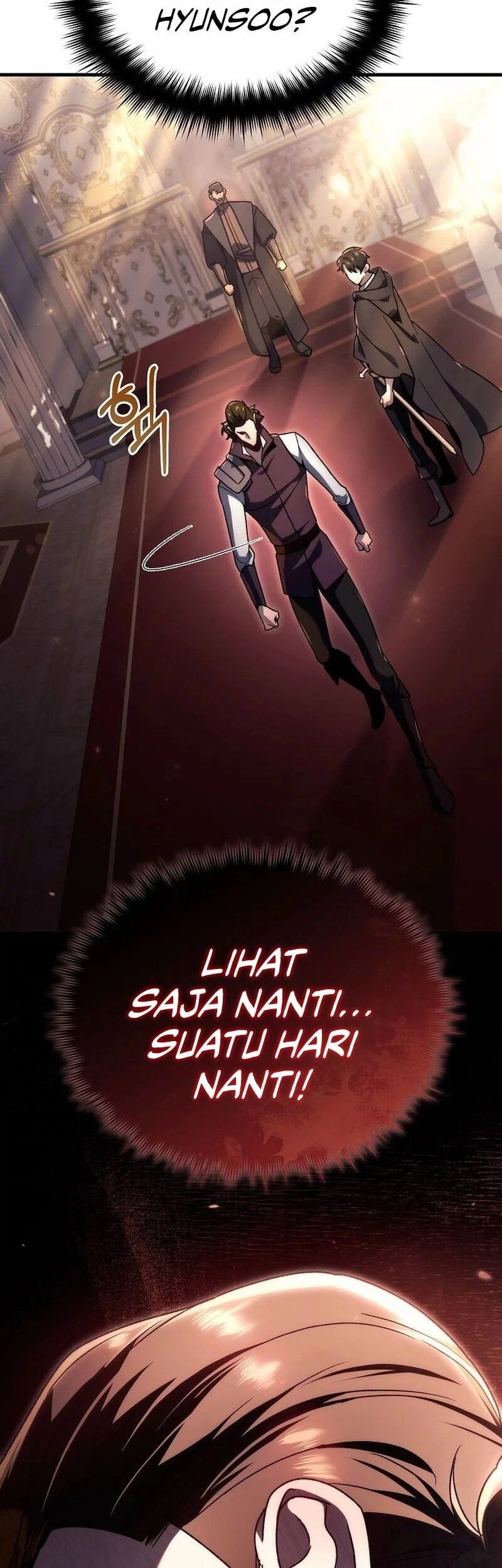 Genius Blacksmith’s Game Chapter 6 Gambar 39