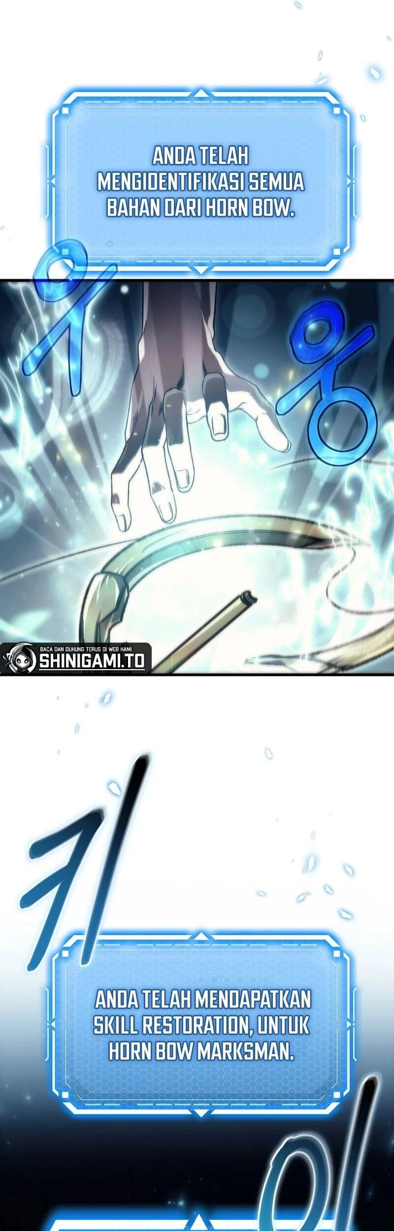 Genius Blacksmith’s Game Chapter 6 Gambar 44