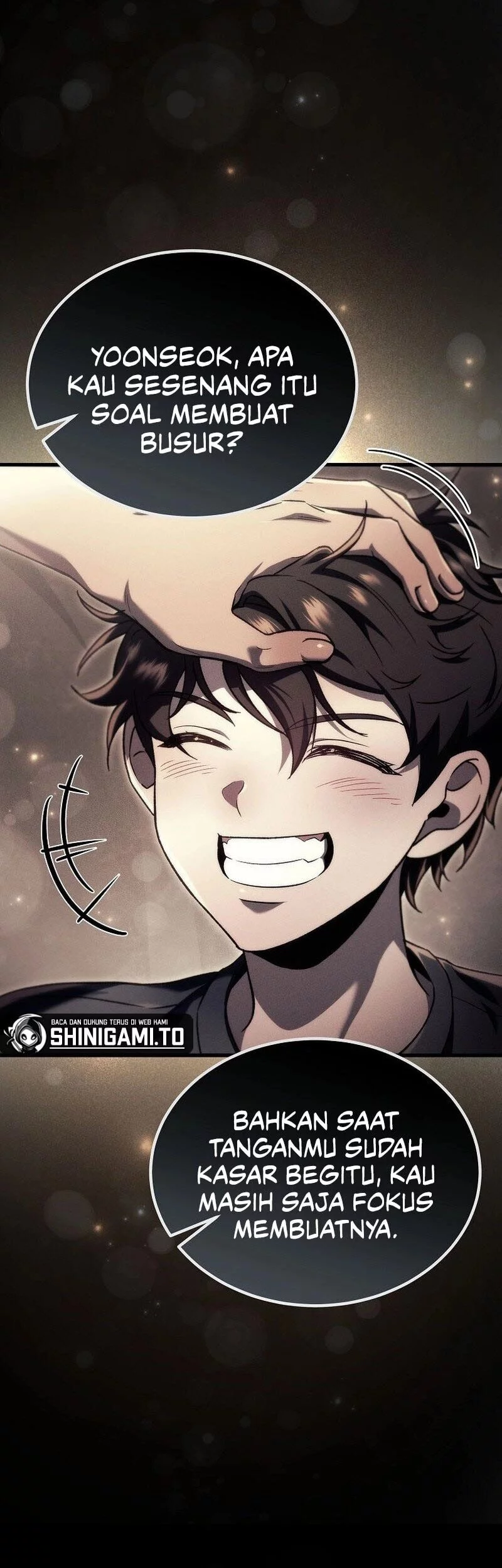 Genius Blacksmith’s Game Chapter 6 Gambar 48