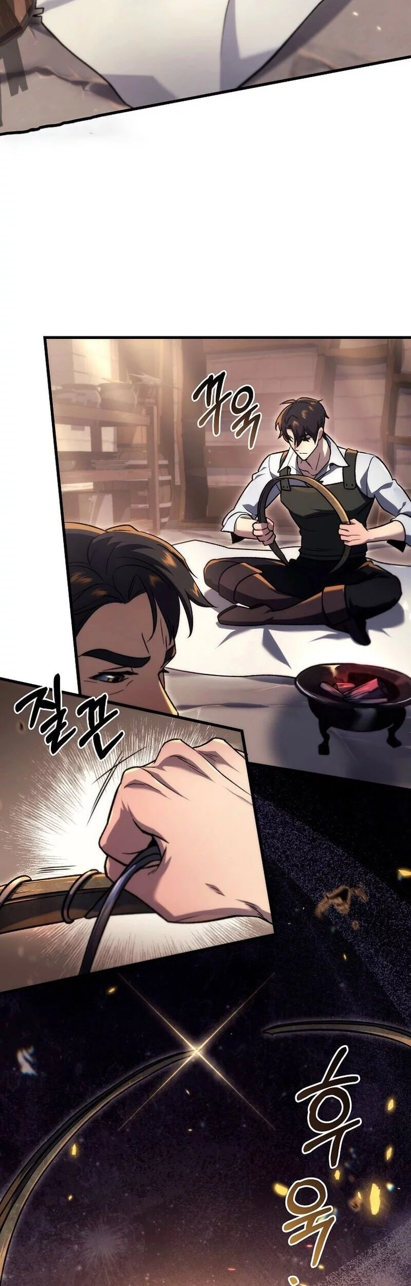 Genius Blacksmith’s Game Chapter 6 Gambar 60