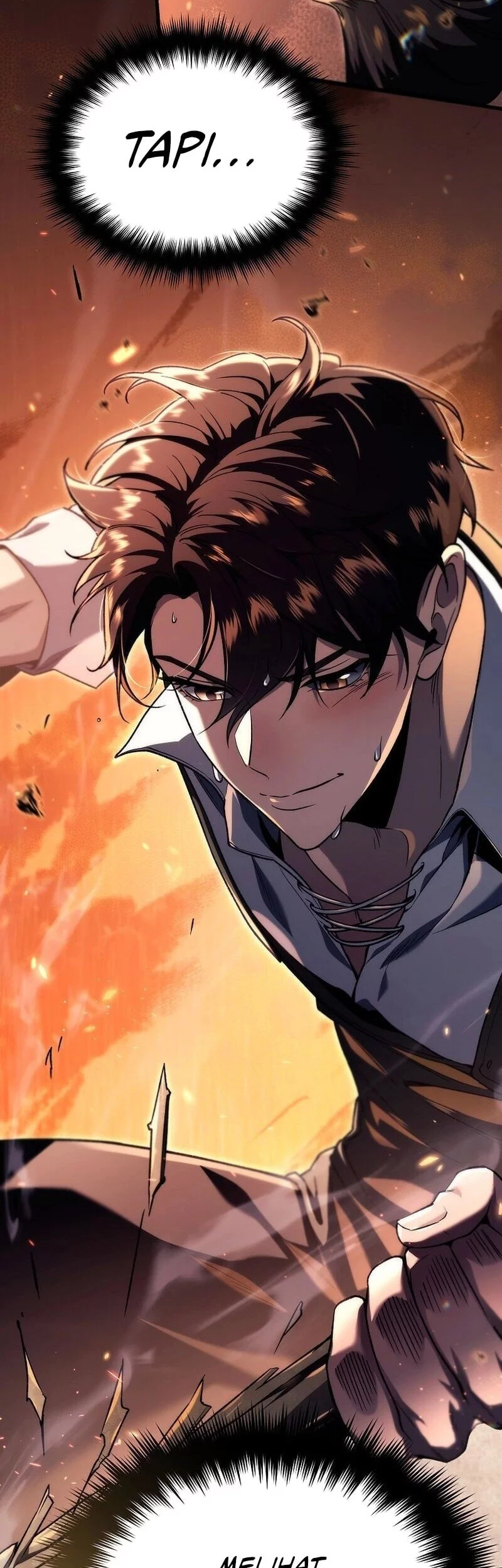 Genius Blacksmith’s Game Chapter 6 Gambar 63