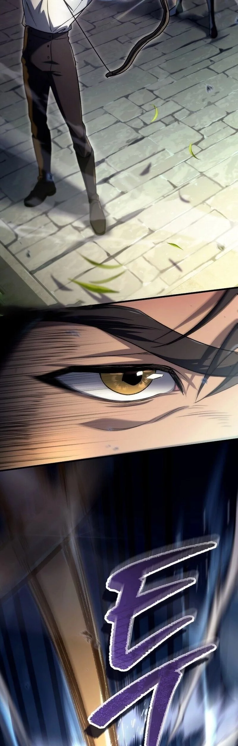 Genius Blacksmith’s Game Chapter 6 Gambar 82