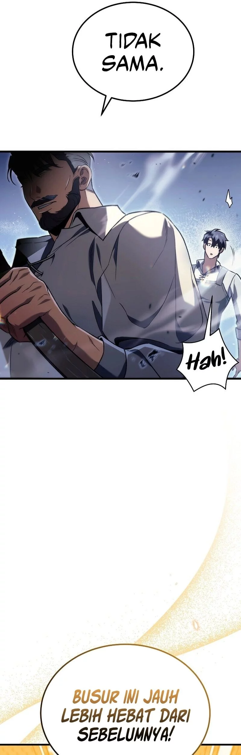 Genius Blacksmith’s Game Chapter 6 Gambar 85