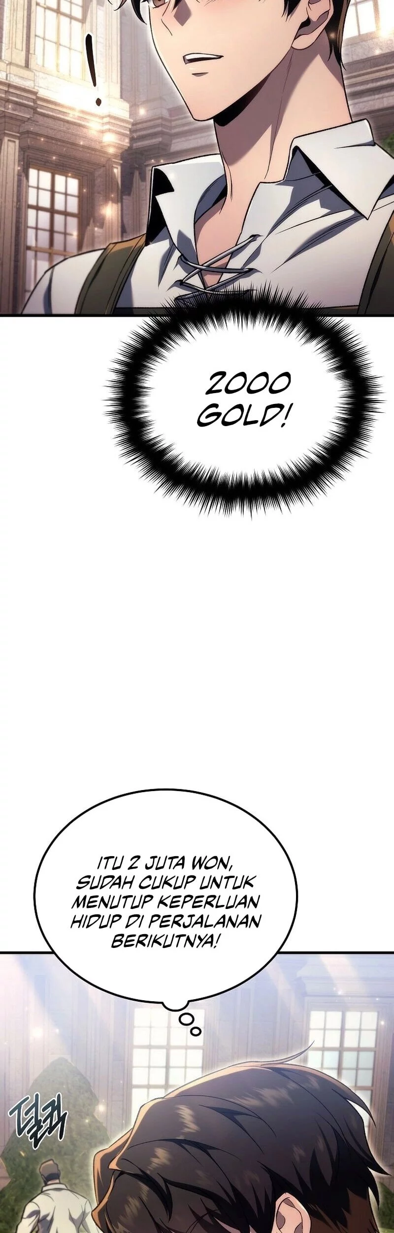 Genius Blacksmith’s Game Chapter 6 Gambar 90