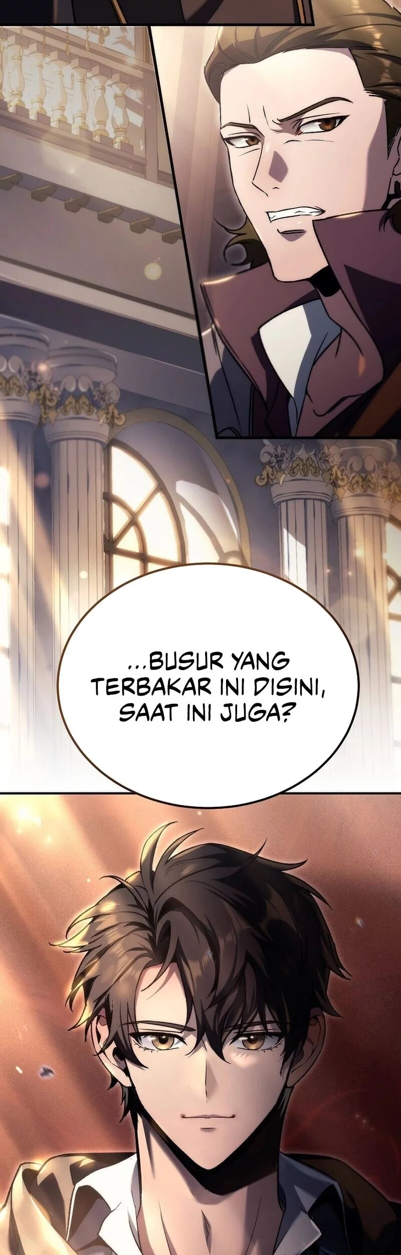 Genius Blacksmith’s Game Chapter 6 Gambar 3