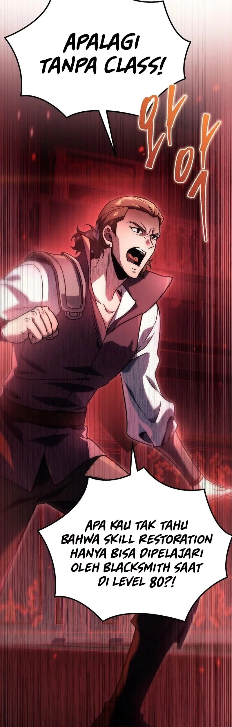 Genius Blacksmith’s Game Chapter 6 Gambar 11