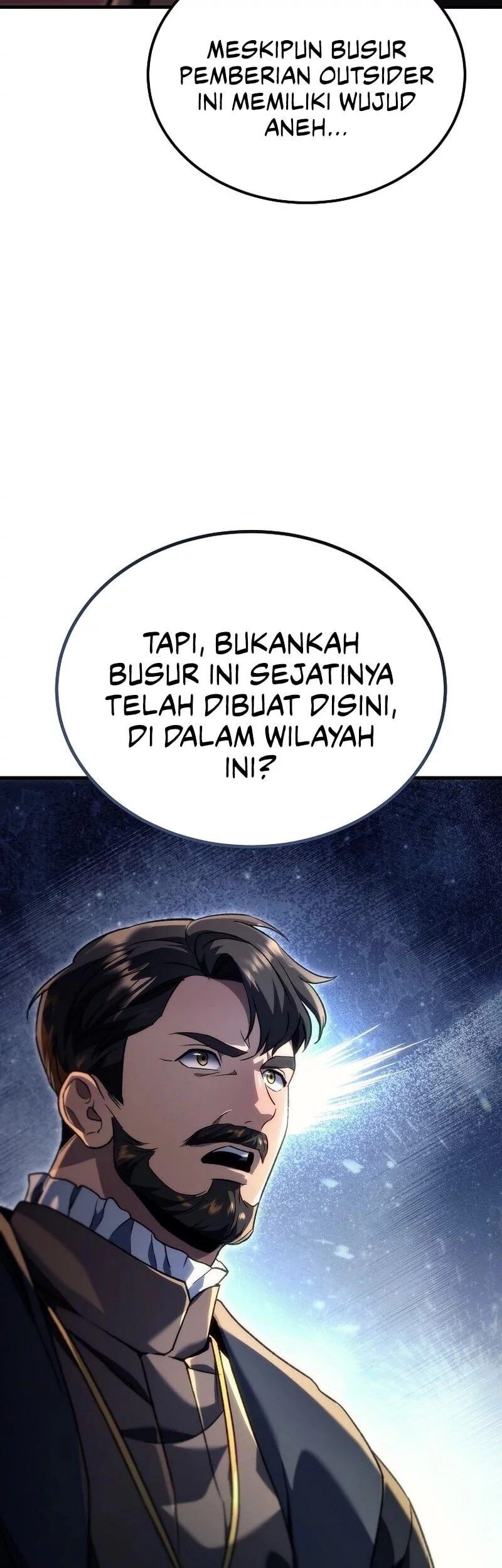 Genius Blacksmith’s Game Chapter 6 Gambar 24