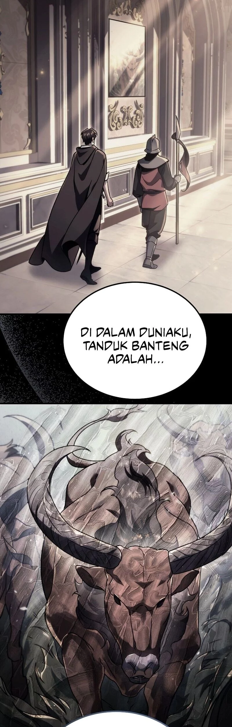 Genius Blacksmith’s Game Chapter 6 Gambar 26
