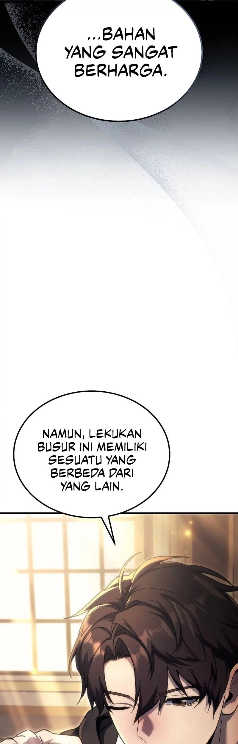 Genius Blacksmith’s Game Chapter 6 Gambar 27