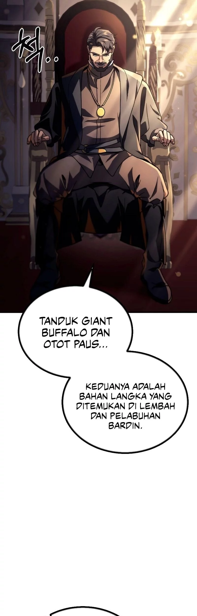 Genius Blacksmith’s Game Chapter 6 Gambar 30