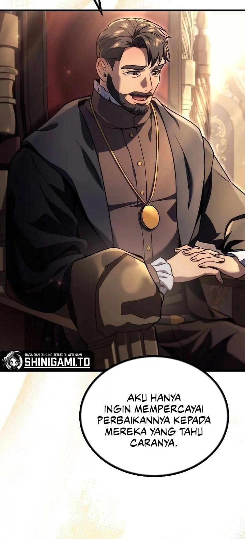 Genius Blacksmith’s Game Chapter 6 Gambar 33