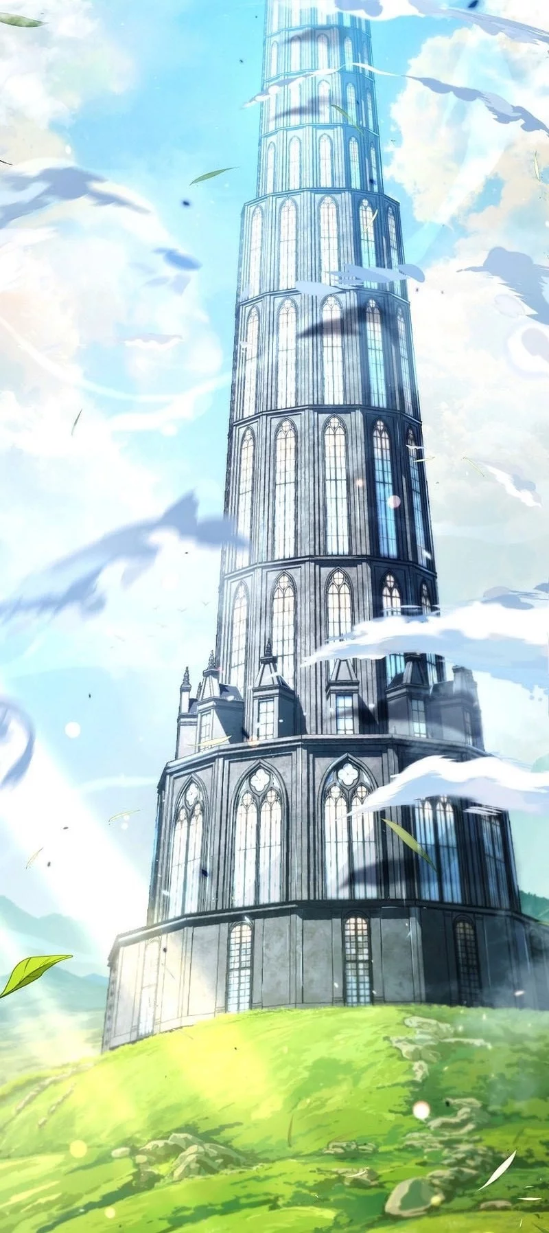 Genius Blacksmith’s Game Chapter 7 Gambar 41