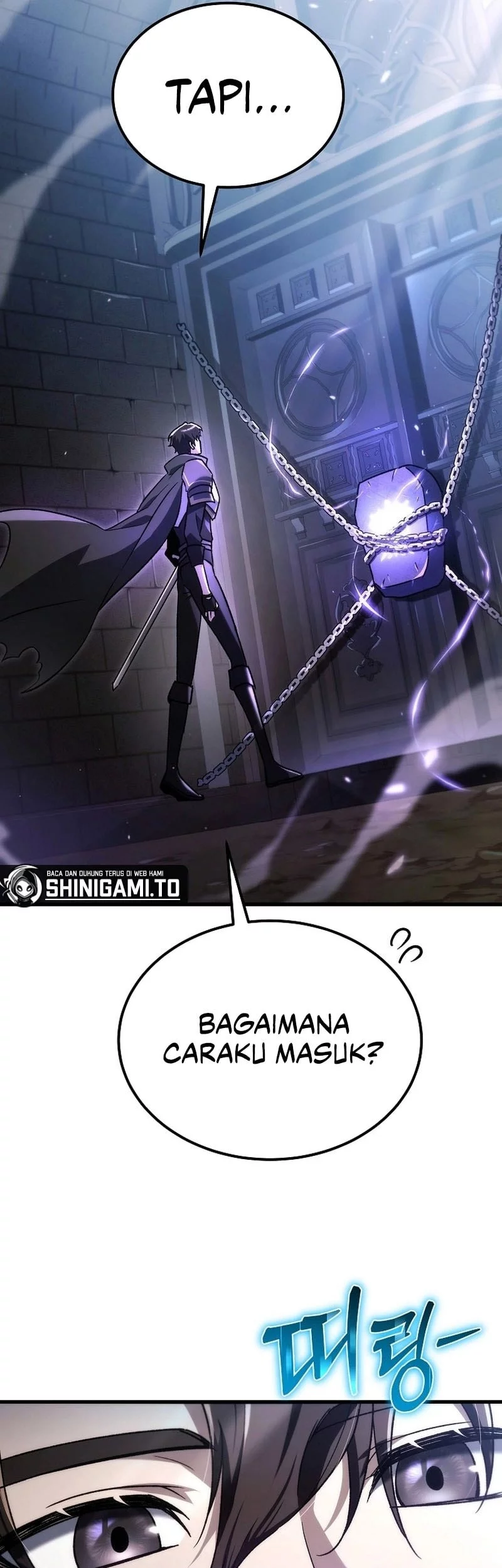 Genius Blacksmith’s Game Chapter 7 Gambar 44