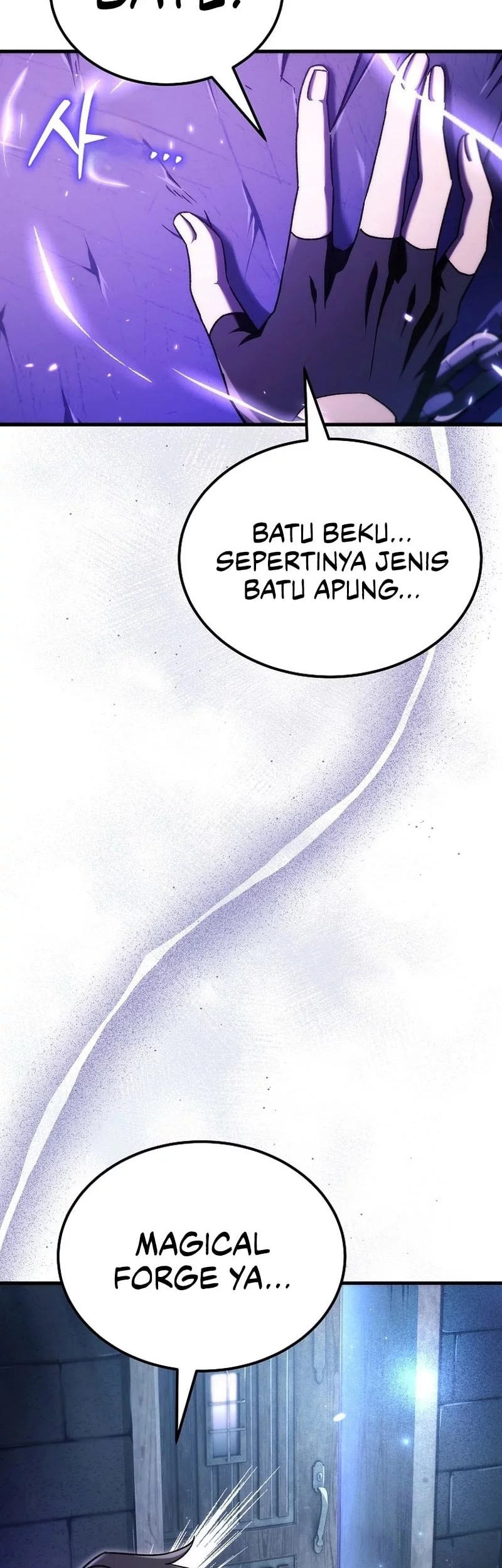 Genius Blacksmith’s Game Chapter 7 Gambar 47