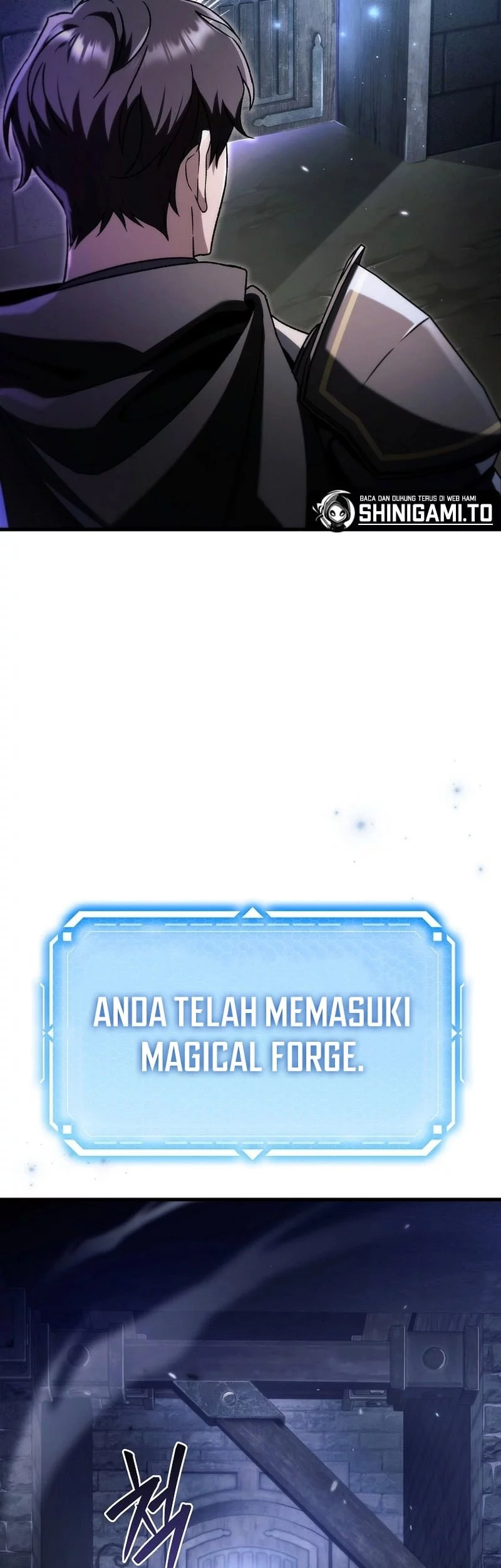 Genius Blacksmith’s Game Chapter 7 Gambar 48