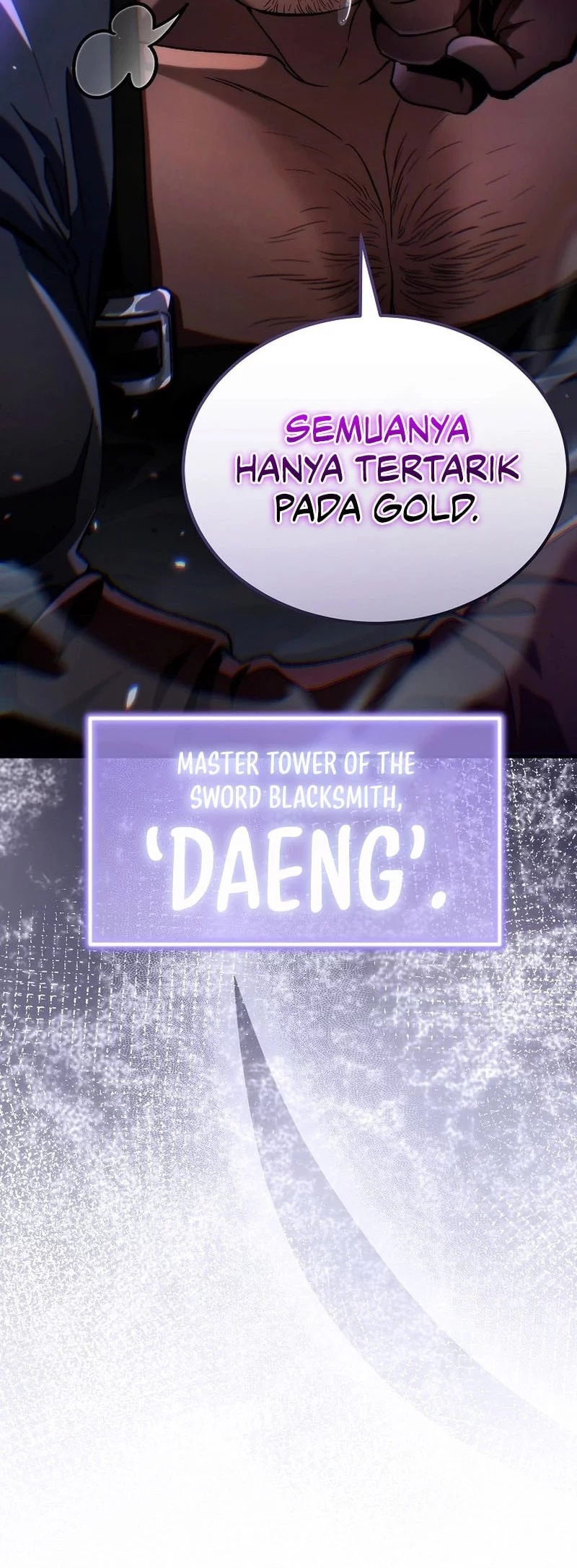 Genius Blacksmith’s Game Chapter 7 Gambar 57