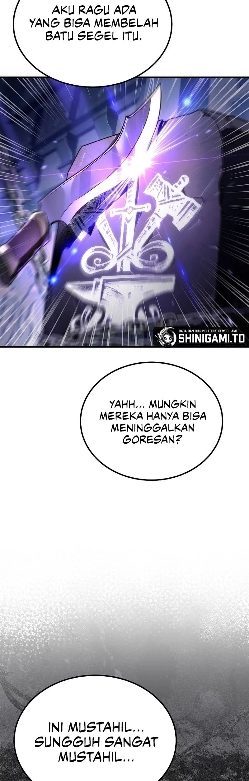 Genius Blacksmith’s Game Chapter 7 Gambar 60