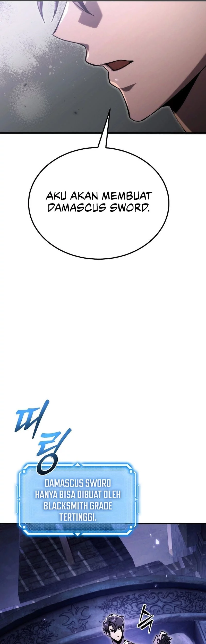 Genius Blacksmith’s Game Chapter 7 Gambar 62