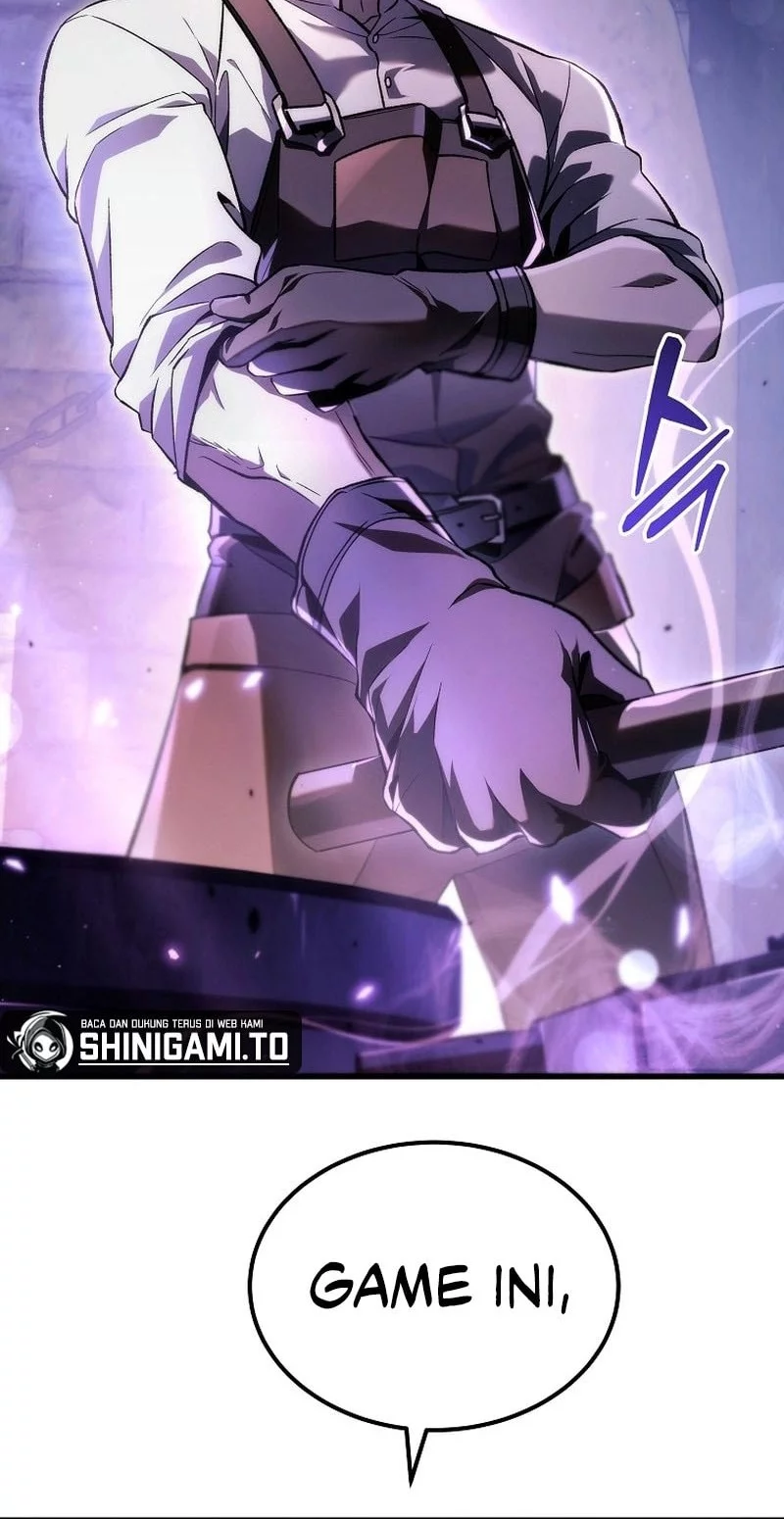 Genius Blacksmith’s Game Chapter 7 Gambar 69