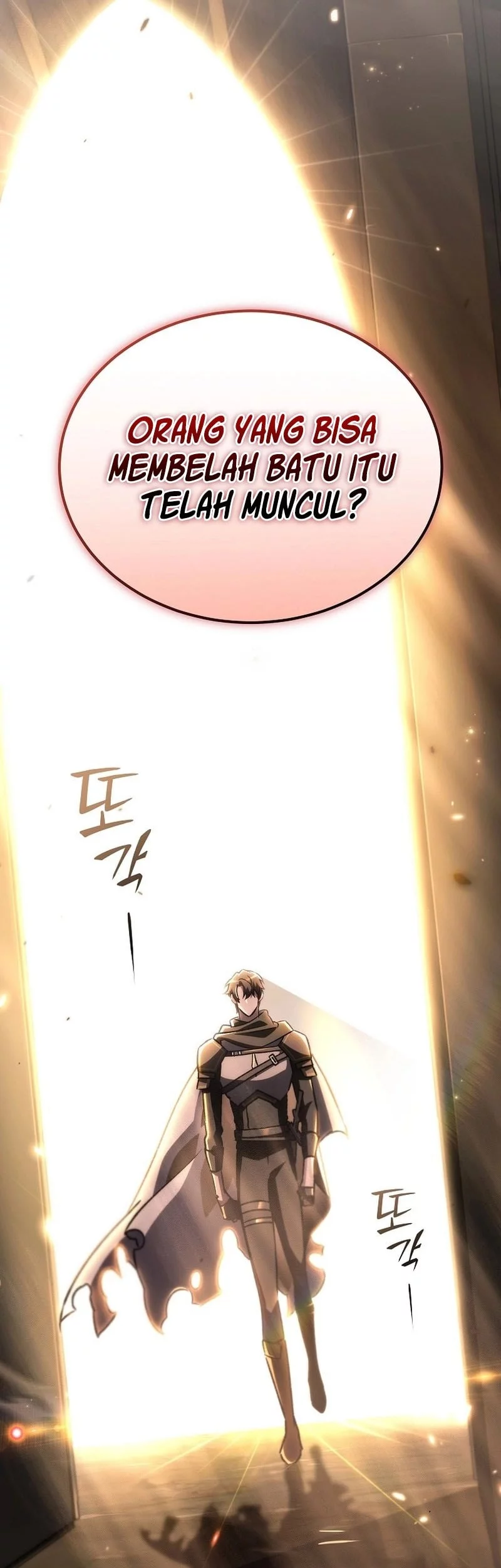 Genius Blacksmith’s Game Chapter 7 Gambar 83