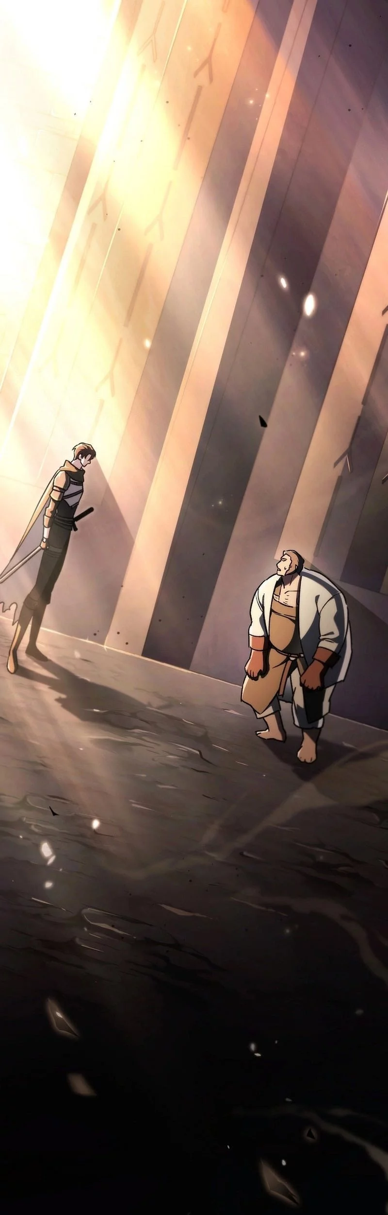 Genius Blacksmith’s Game Chapter 7 Gambar 86