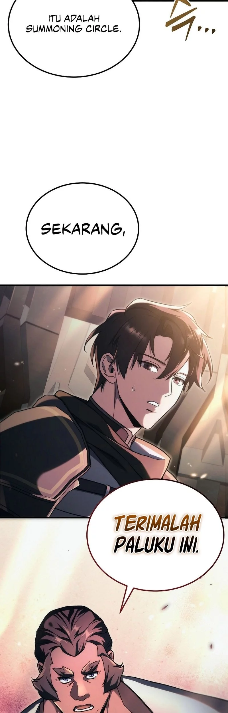 Genius Blacksmith’s Game Chapter 7 Gambar 92