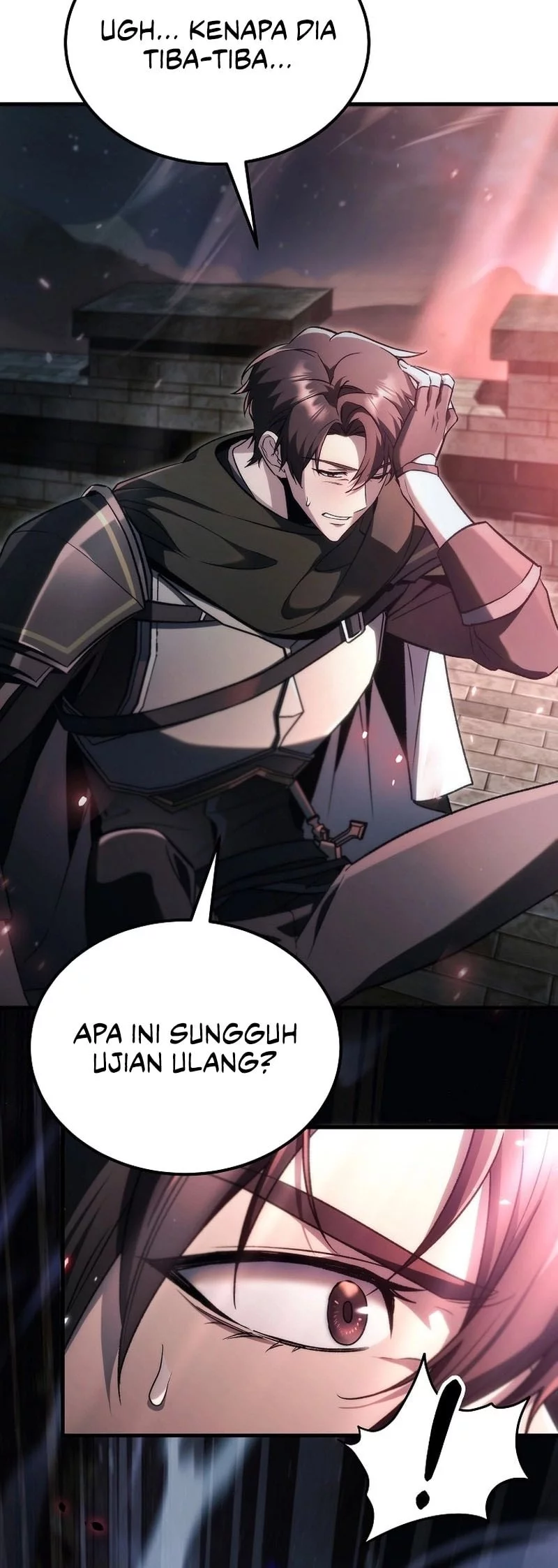 Genius Blacksmith’s Game Chapter 7 Gambar 100