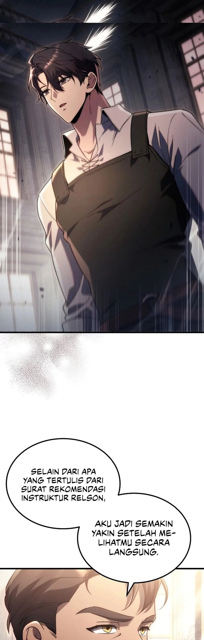 Genius Blacksmith’s Game Chapter 7 Gambar 6