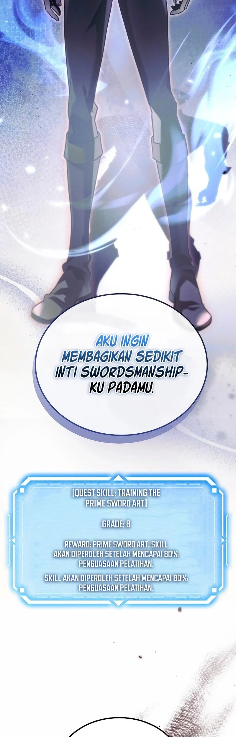 Genius Blacksmith’s Game Chapter 7 Gambar 8