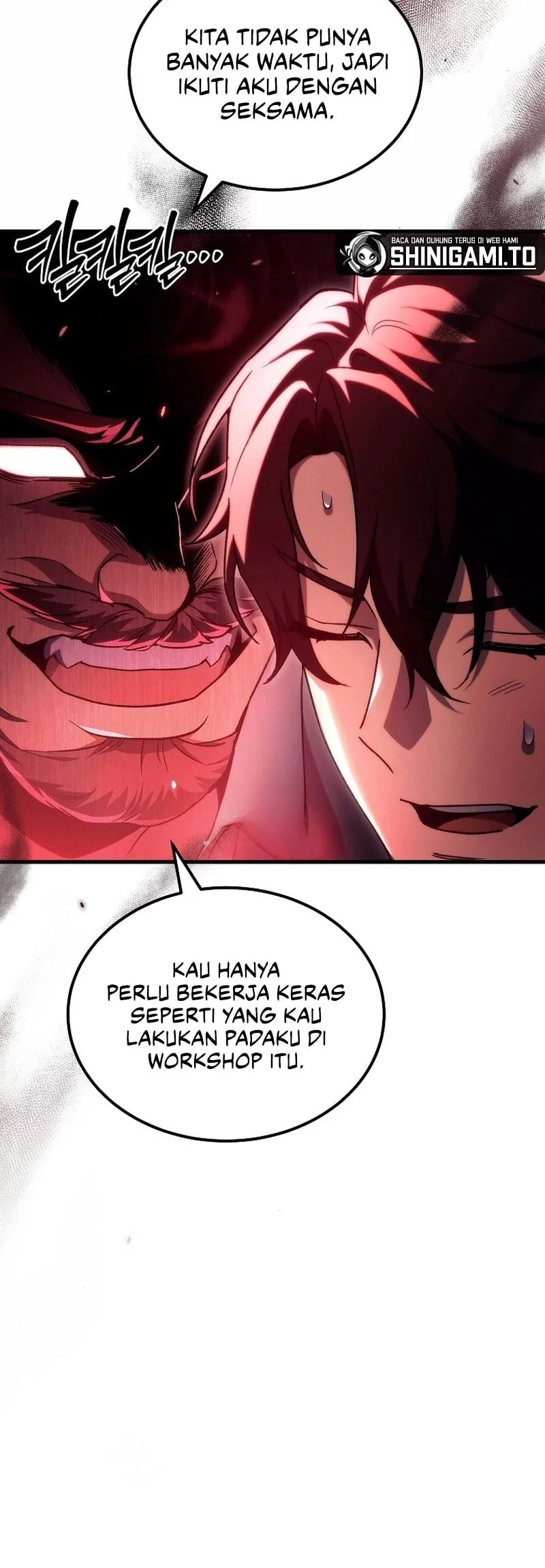 Genius Blacksmith’s Game Chapter 7 Gambar 9