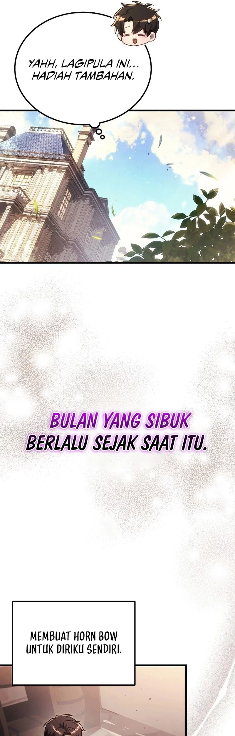 Genius Blacksmith’s Game Chapter 7 Gambar 10