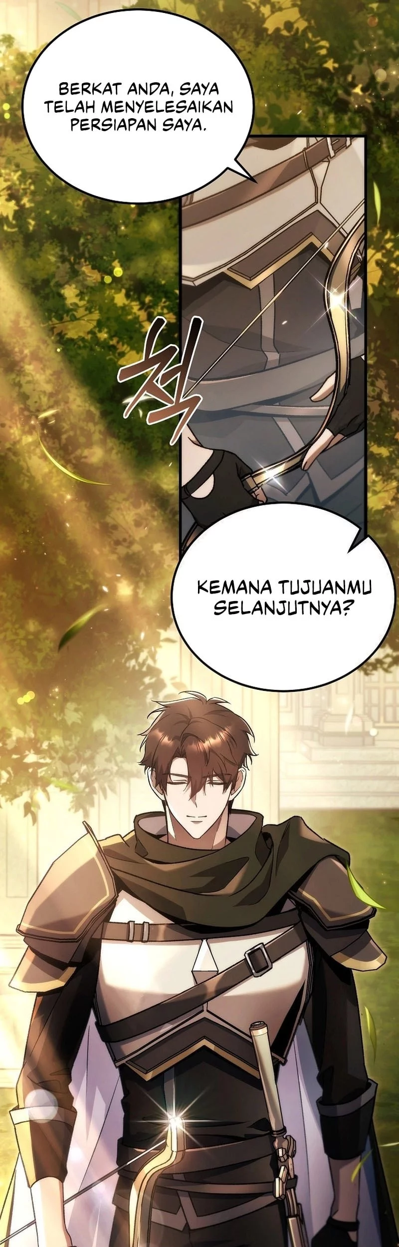 Genius Blacksmith’s Game Chapter 7 Gambar 18