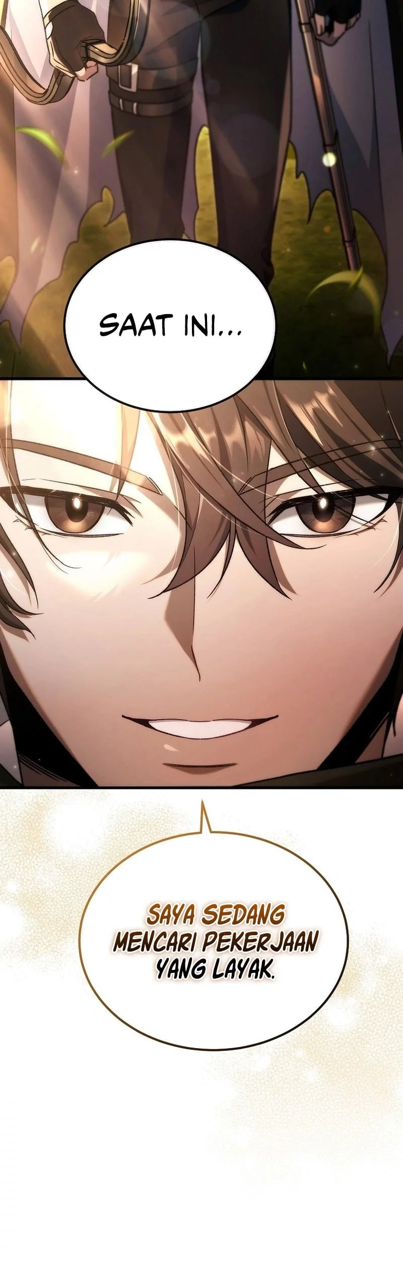 Genius Blacksmith’s Game Chapter 7 Gambar 19