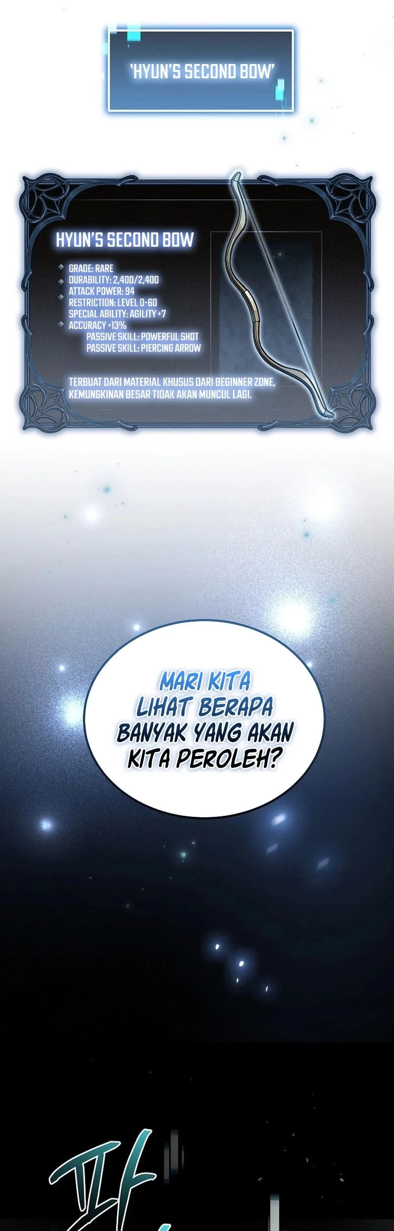 Genius Blacksmith’s Game Chapter 7 Gambar 24