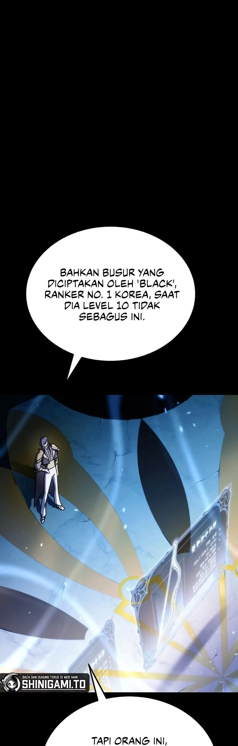 Genius Blacksmith’s Game Chapter 7 Gambar 27